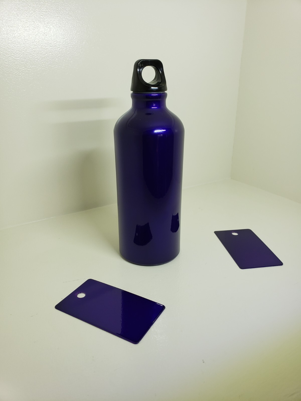 Candy Purple Transparent Powder Coating Paint 1LB High Gloss