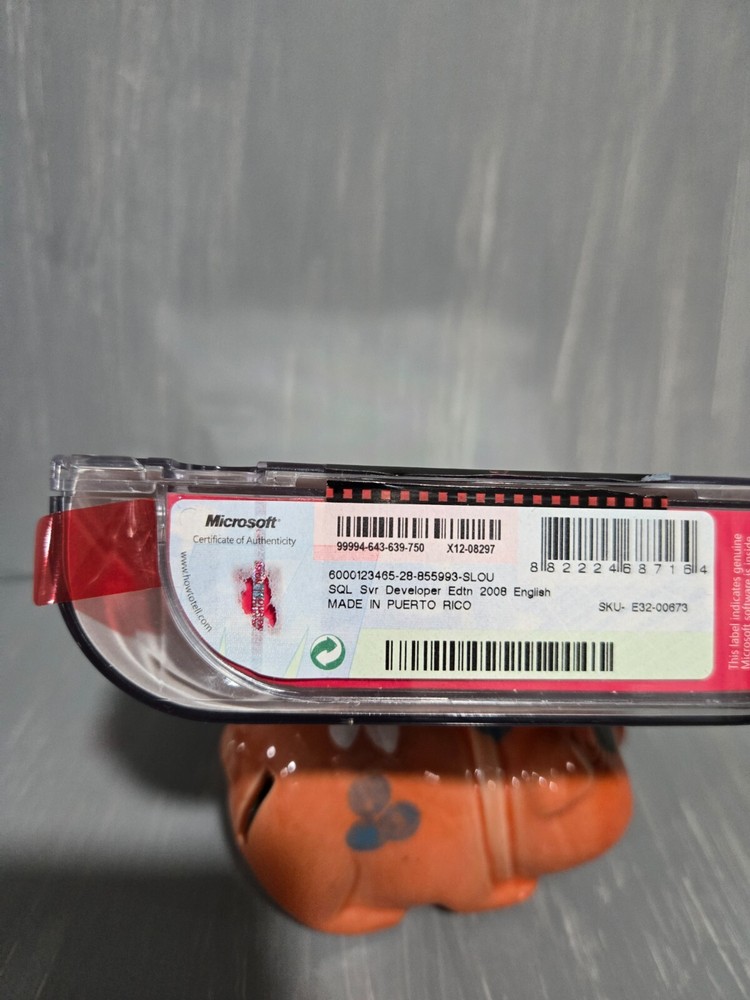 Microsoft SQL Server 2008 Developer _ x86 _ x64