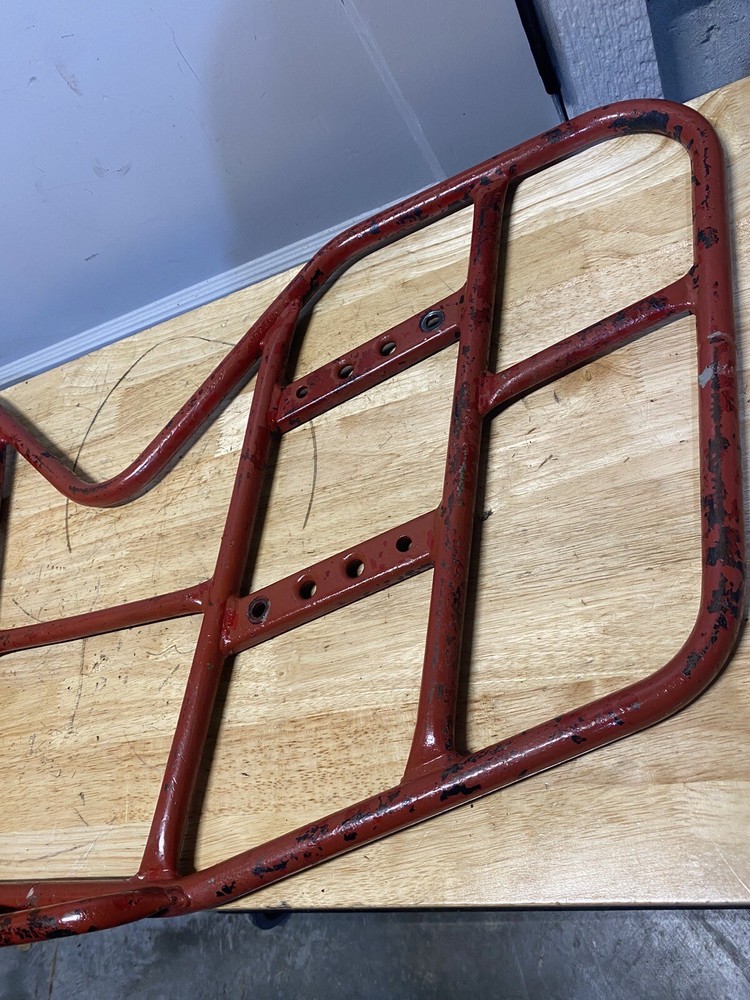 07 Brute Force 650 Front Rack