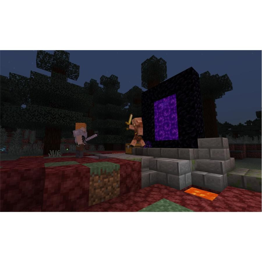 Minecraft: Java & Bedrock Edition for PC [Digital Version] [Region Free]