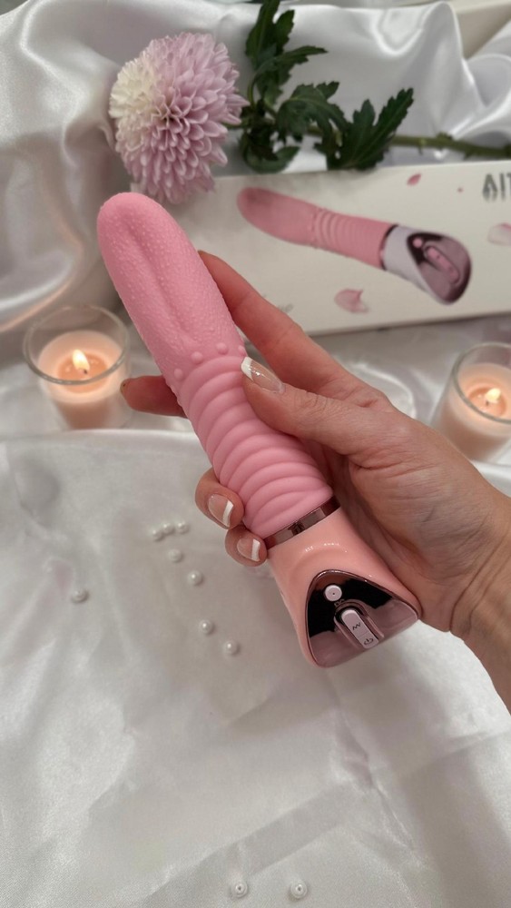 Electric Tongue Vibrator