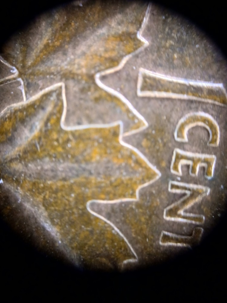 1961 KG CANADA CENT