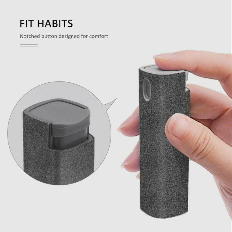 Fiat 500E Portable Screen Cleaner, Navigation Screen