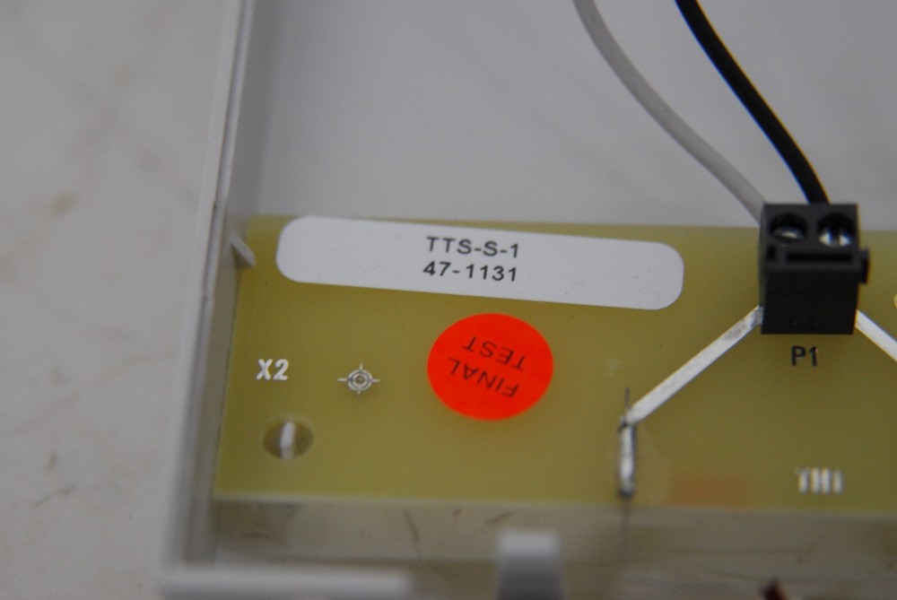Schneider Andover Controls TTS-S-1 Room Temperature Sensor