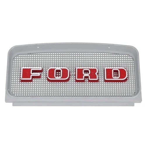 Grille - Top fits Ford 2000 3000 4000 4200 5000 5200 6000 7000 7200 C9NN8A163AG