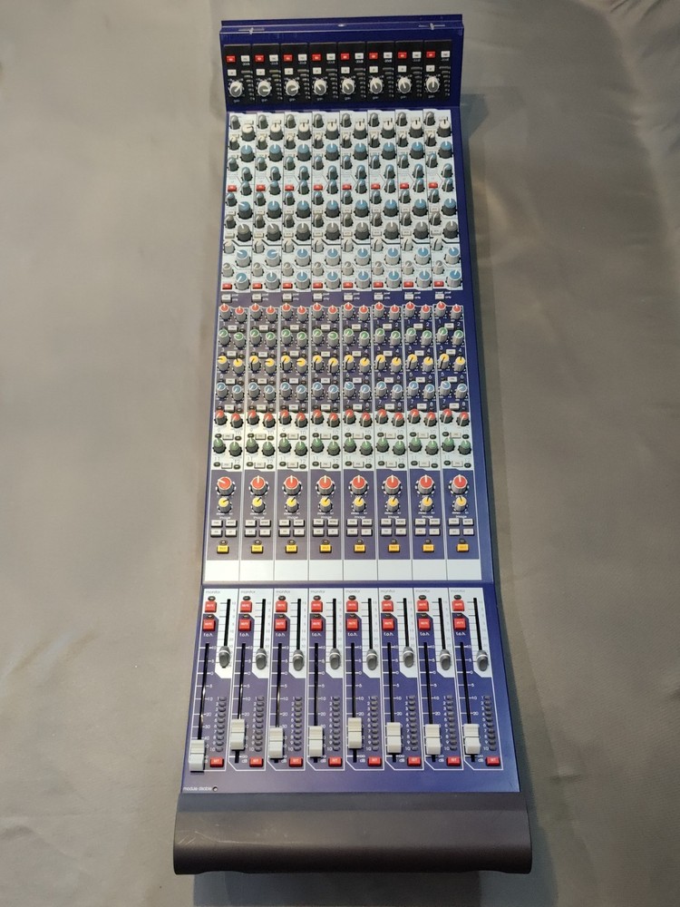 Midas Legend 3000  8 Channel Analog Input Module Console Replacement