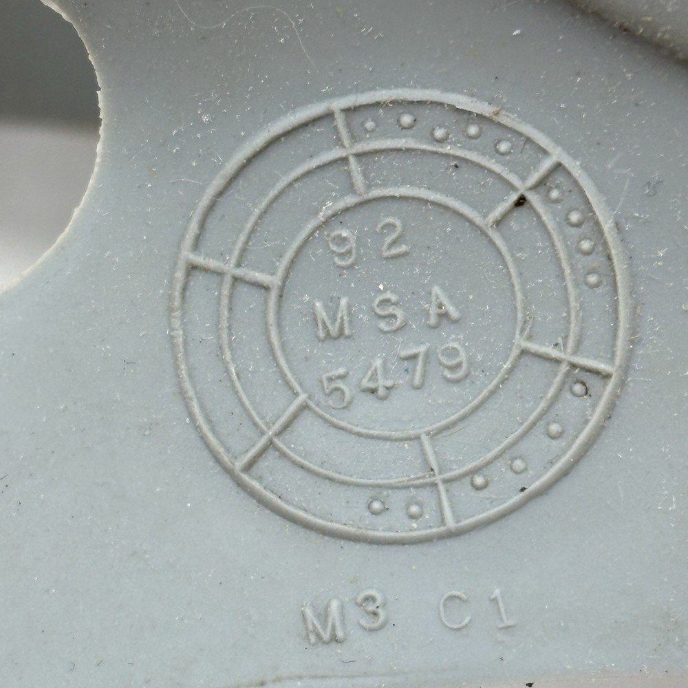 MSA Millenium Gas Mask - 5479