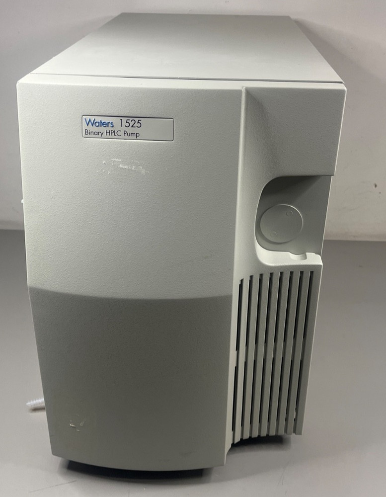 Waters 1525 Binary HPLC Pump Liquid Chromatography System Module 186001525