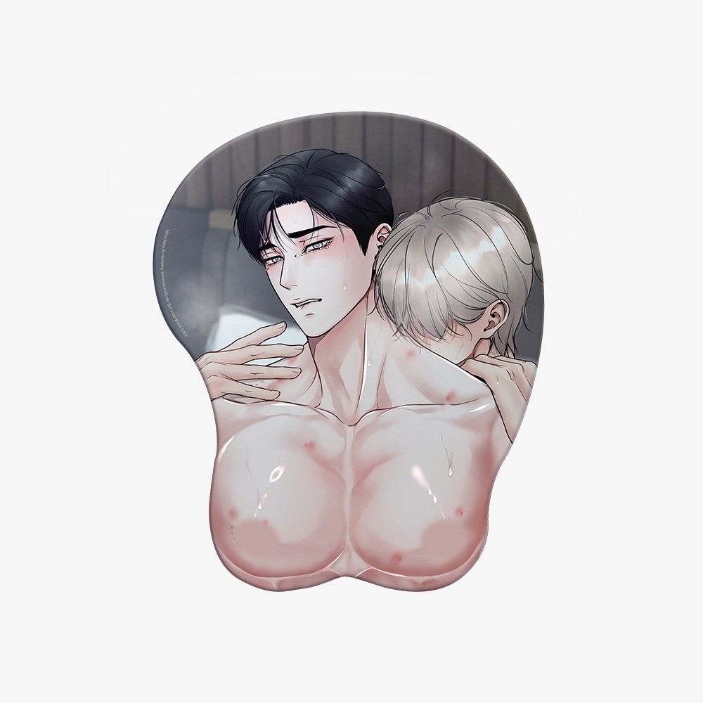 Webtoon MD [ Borderline 미혹의 경계 ] Mouse Pad Package 마우스 패드 패키지 (JMEE569)
