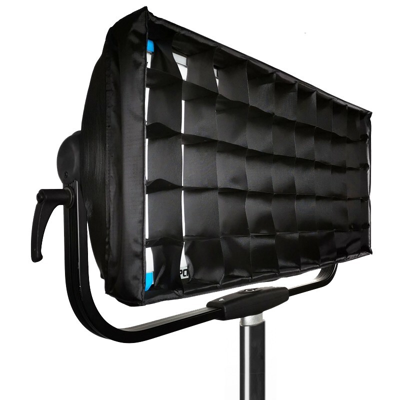 Foldable SnapGrid 40 degrees for ARRI SkyPanel Light S-60C