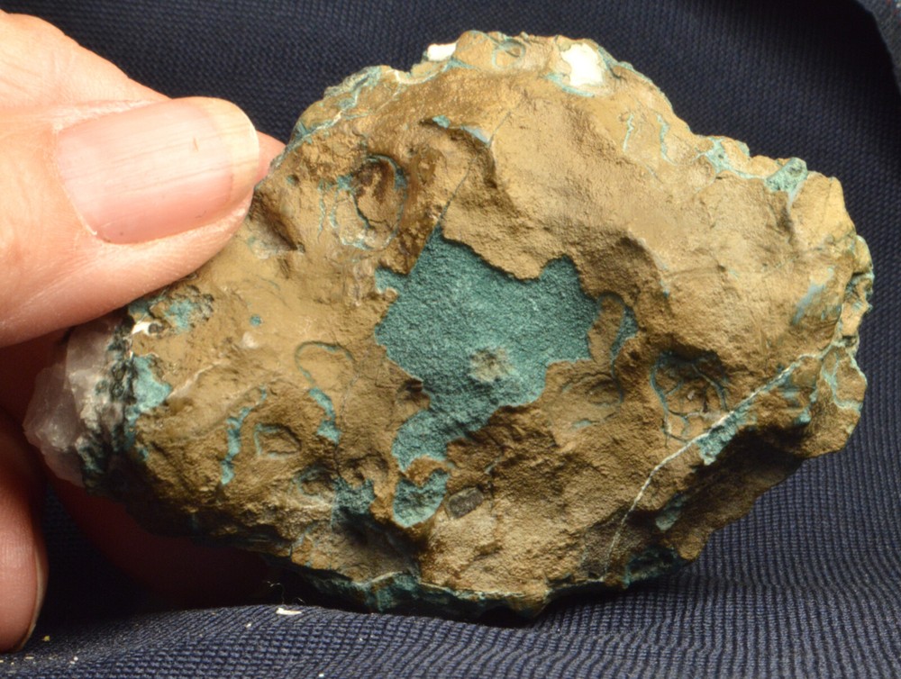 #5967 Heulandite - India