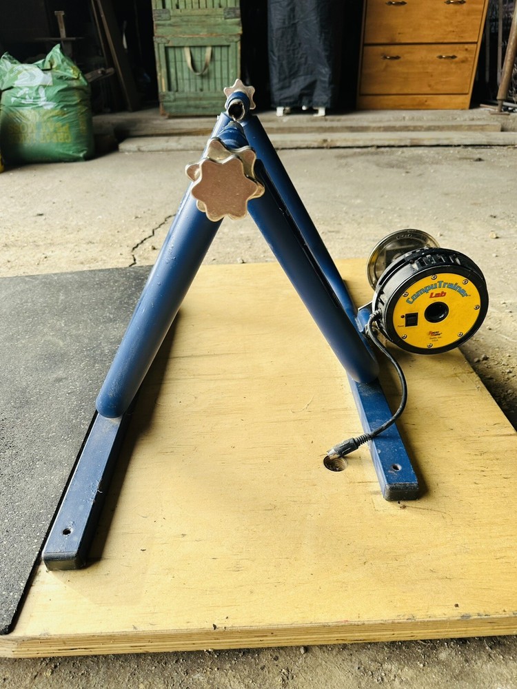 CompuTrainer Lab RacerMate PRO Trainer Stand, Load Generator & Platform