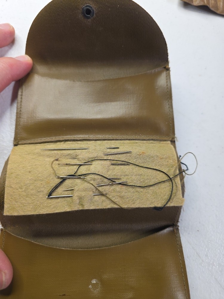 WWII Red Cross Military Sewing Kit