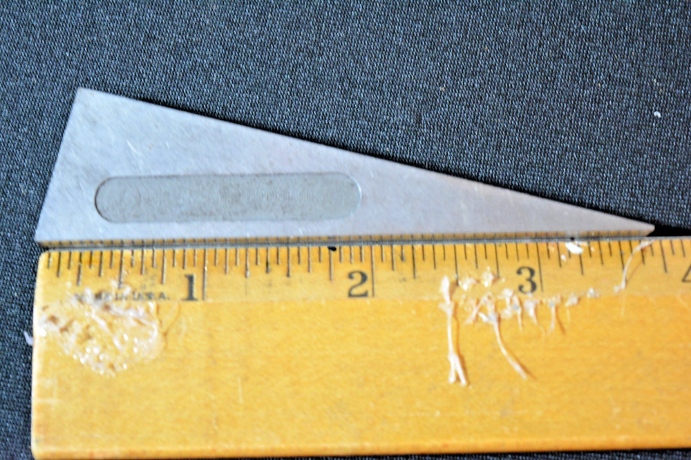 ANGLE GAGE Angle Block Hardened - NICE USA