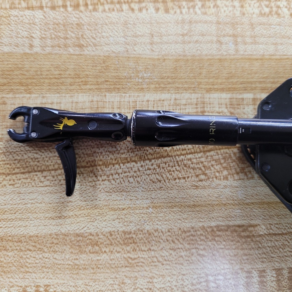 Trophy Ridge 10 Ring Quick Release Barely Used