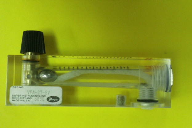DWYER VFA-27-BV SERIES VFA VISI-FLOAT FLOWMETER