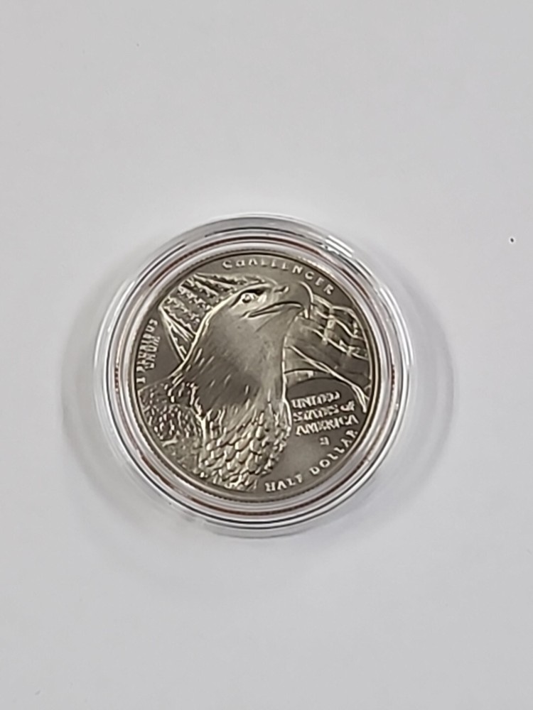 2008 Bald Eagle Half Dollar Commemorative US Mint Coin Uncirculated