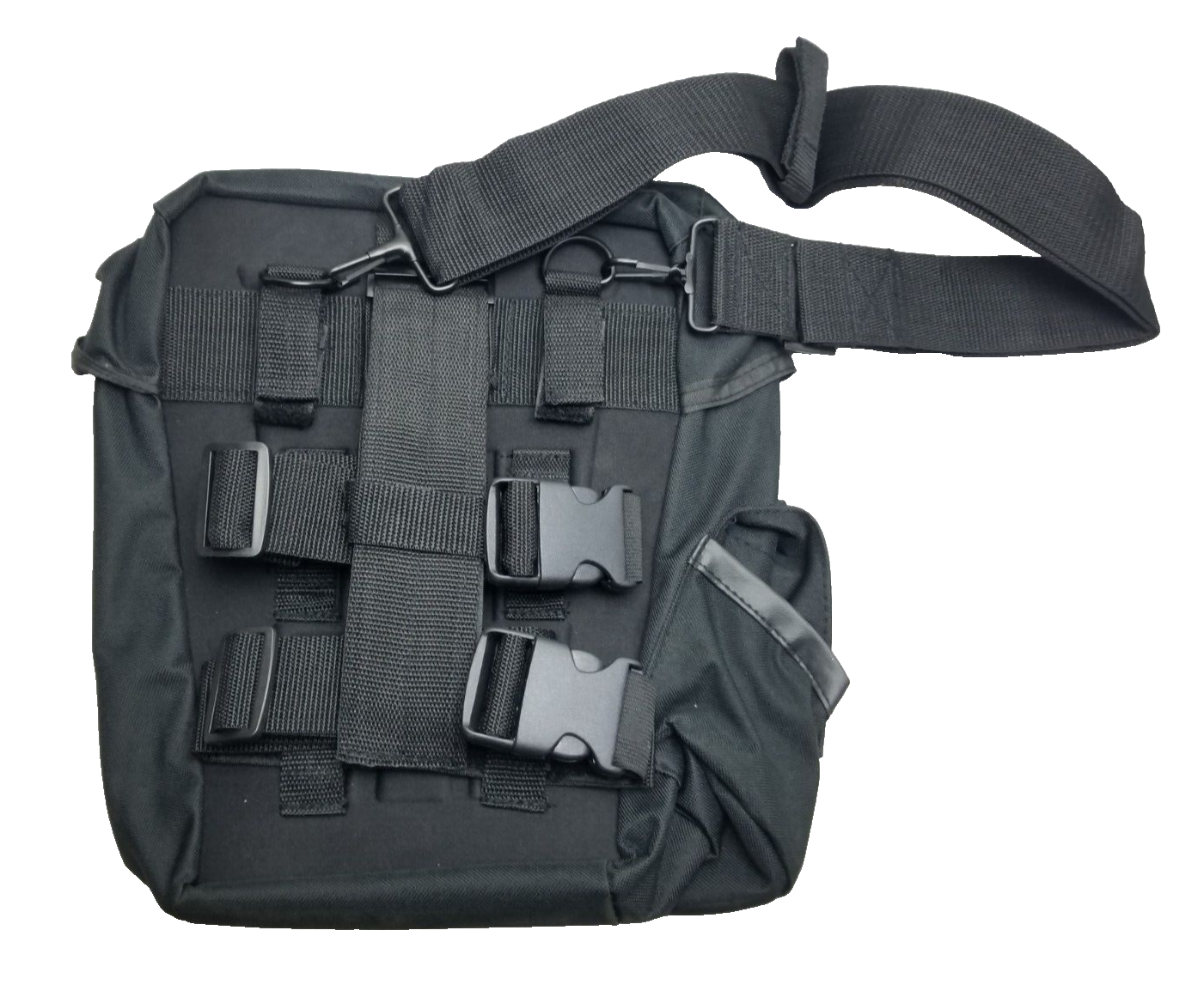 Tactical Training Drop Leg Pouch Bag for Gas Mask Swat Military Hunting 05-CA627