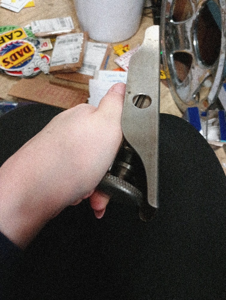Rare Hercules Hand Plane