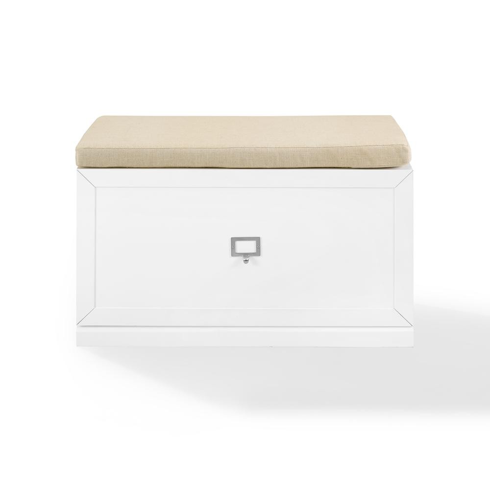 Harper Entryway Storage Bench