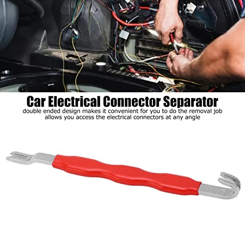 Metal Auto Repair Electrical Connector Separator Tool