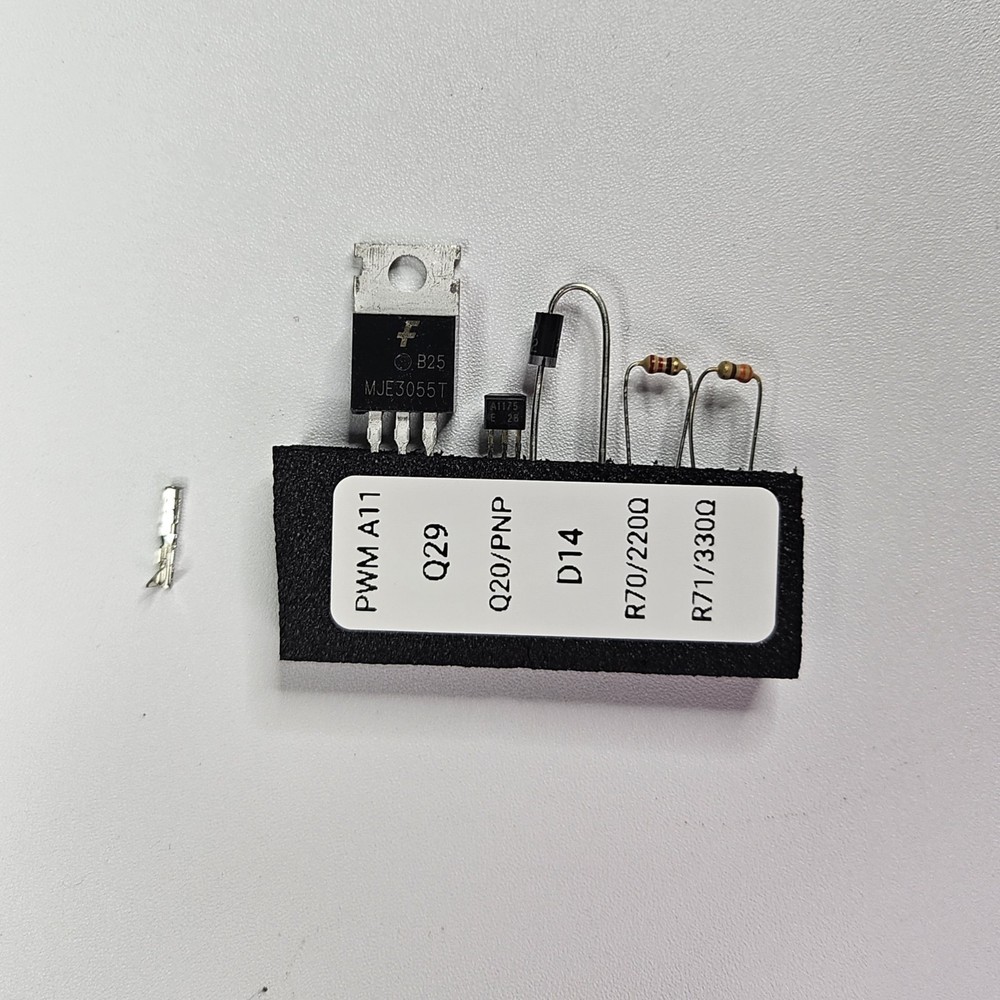 PWM Control Kit