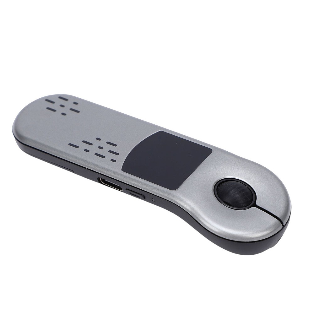 Rechargeable Wireless Presenter Mouse For Effortless Presentations