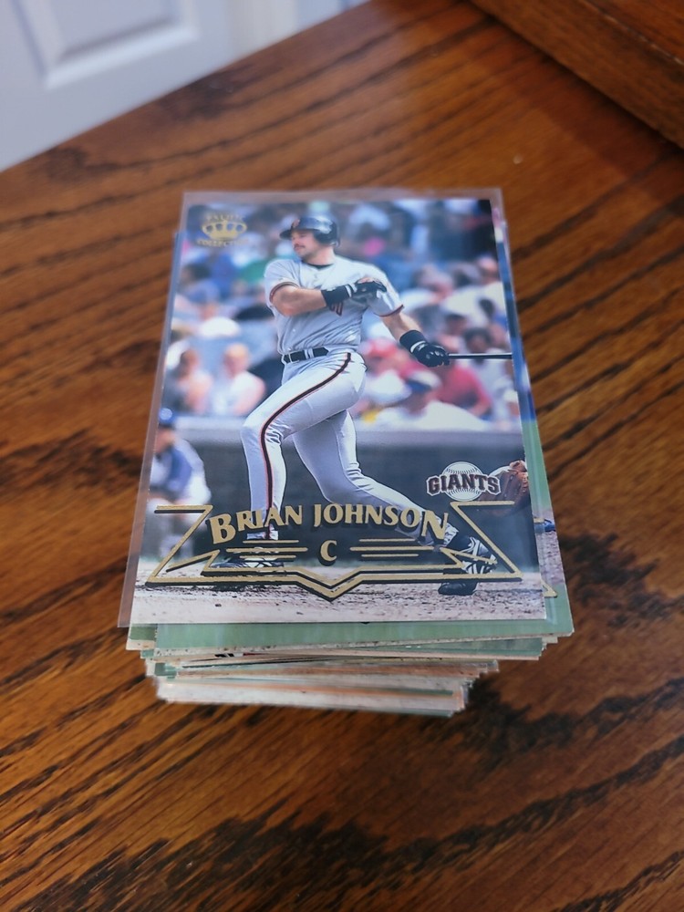 1998 Pacific Baseball. You Pick.