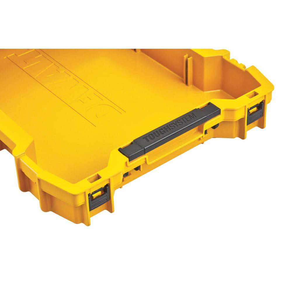 TOUGHSYSTEM 2.0 Shallow Tool Tray , storing tools