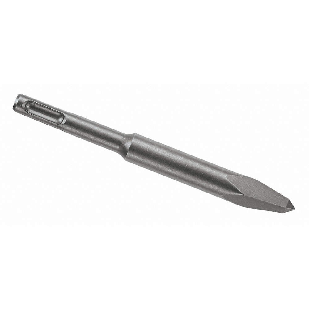 BOSCH HS1490 Chisel Bit,Point,1/4in 2LDA7