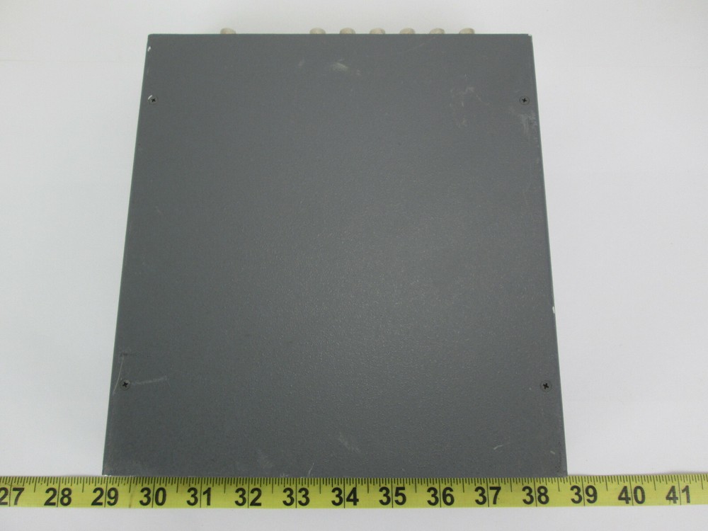 Extron YC Separator Switcher YCS SW6 MX Computer Composite S-Video Six Input