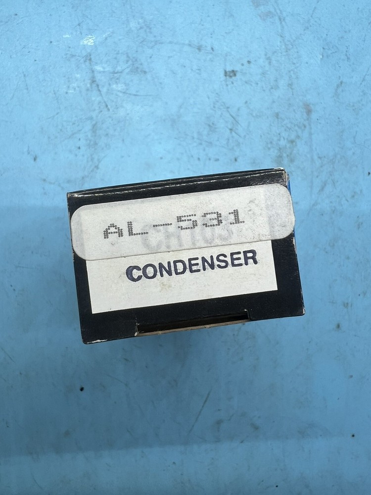 Condenser E-Tron AL-31A