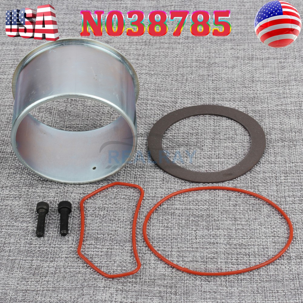 For DeVilbiss N038785 replacement air compressor compressor ring kit D55167 NEW