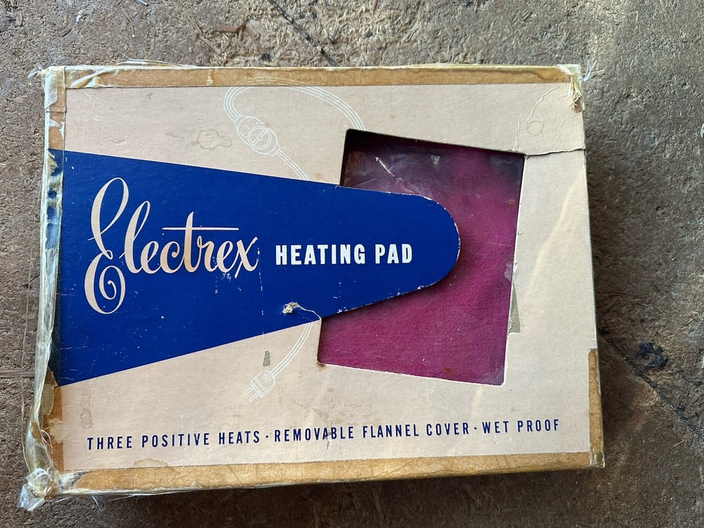 Electrex Heating Pad