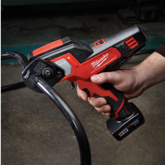 Milwaukee M12 CC Sub Compact Cable Cutter Bare Tool + Hard Box / FedEx