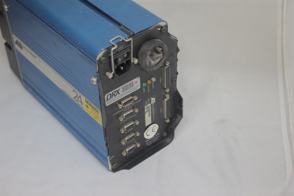 ACCU-SORT 24i LASER BAR CODE SCANNER