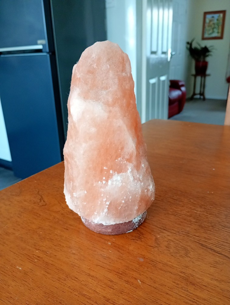 Himalayan Salt Rock.