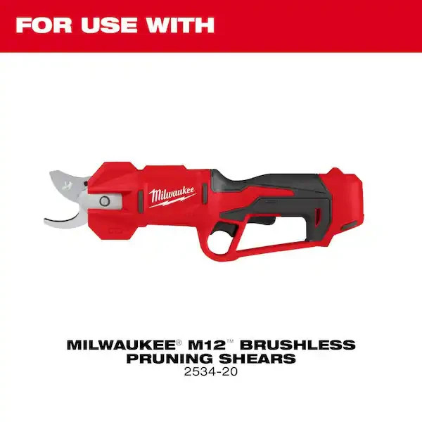 Milwaukee Pruner Blade M12 Brushless Pruning Shears Replacement Steel Tool