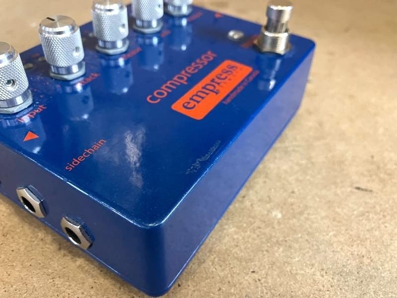 Empress Effects Compressor Used Compressor