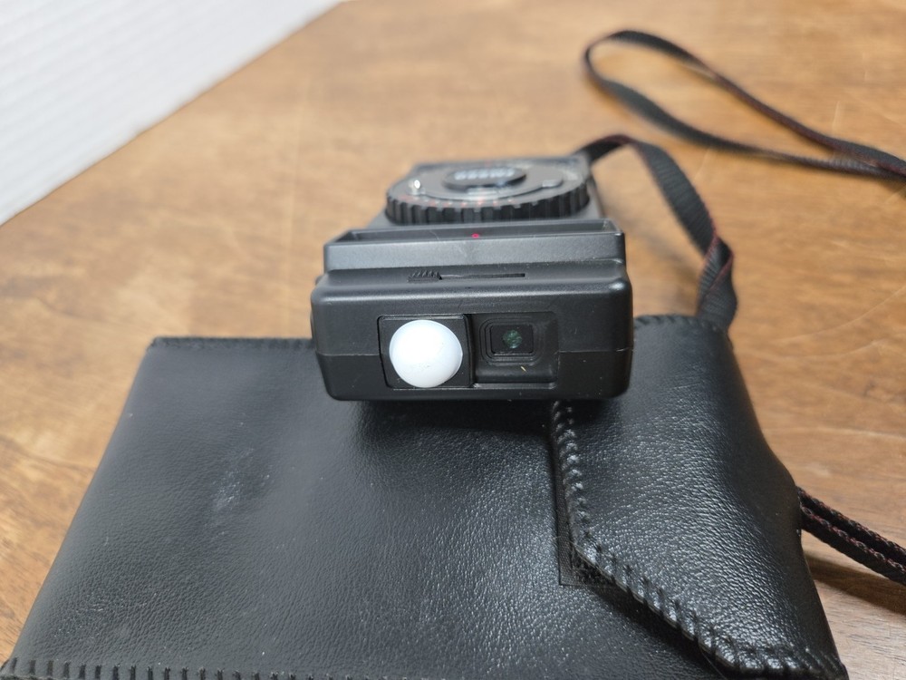 Shepherd FM880 flash meter with case and strap. TESTED.