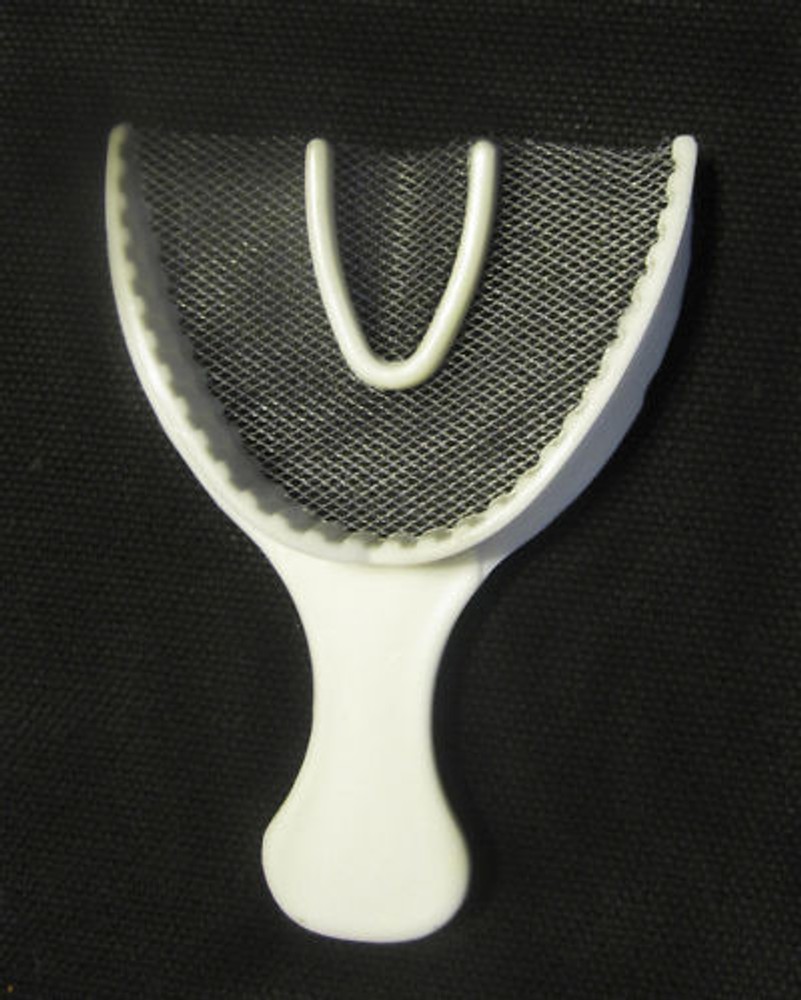 Dental Impression Bite Registration Tray Full Arch