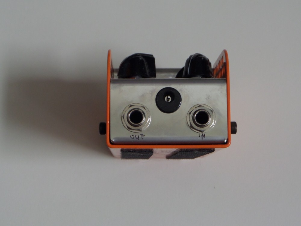 ThorpyFX Fallout Cloud V2 Fuzz Guitar Effect Pedal