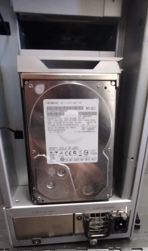 CalDigit HDPro 8tb 731-200 Ext Drive Array SAME DAY SHIPPING!!
