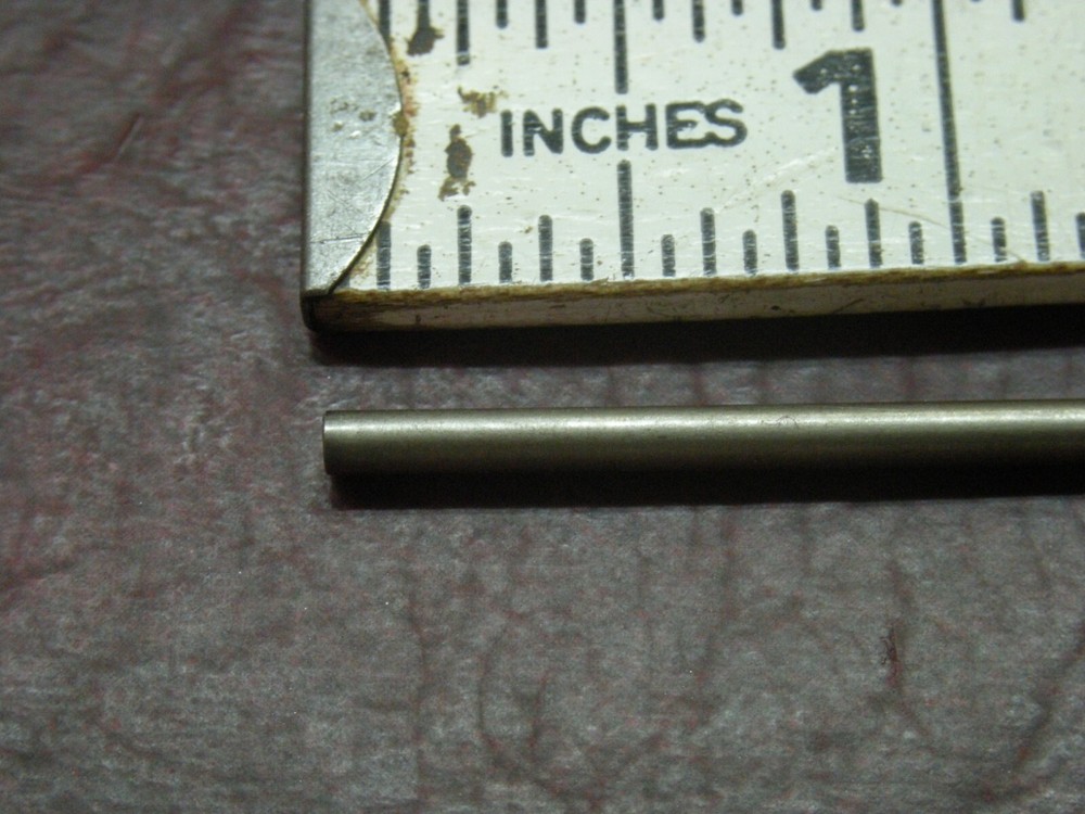 LVDT Rod Replacement