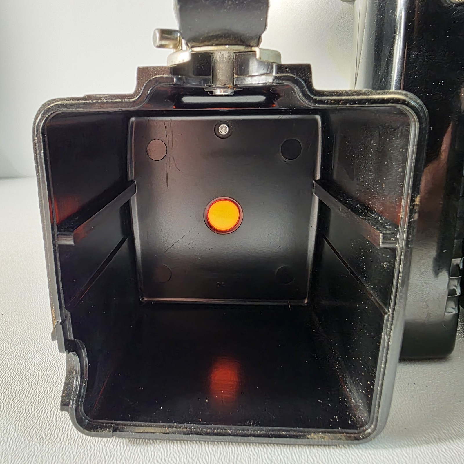 Antique Vintage Kodak Brownie Hawkeye Camera Flash Model