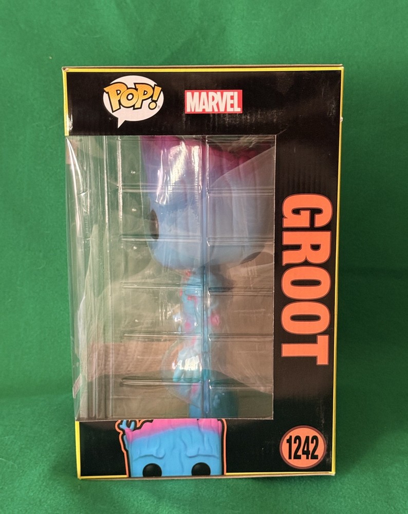 Funko Pop! Vinyl Jumbo 10 in: Marvel - Groot - Target (Exclusive) #1242
