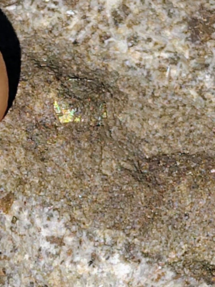 Arkansas Gold Ore