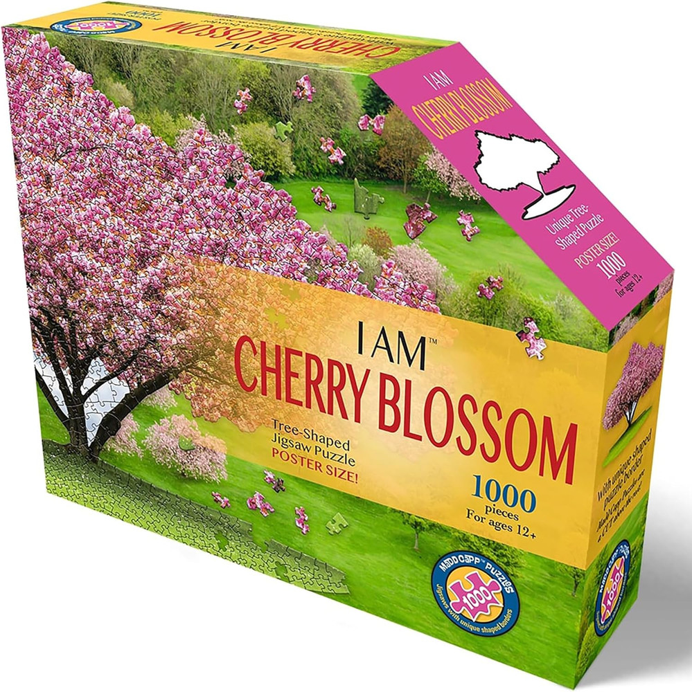I Am Cherry Blossom 1000 Pieces