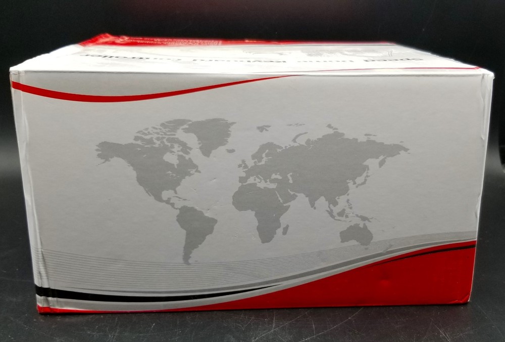 4D Speed Dome Keyboard Controller ~ Open Box ~ Never Used ~ Hotkey Control