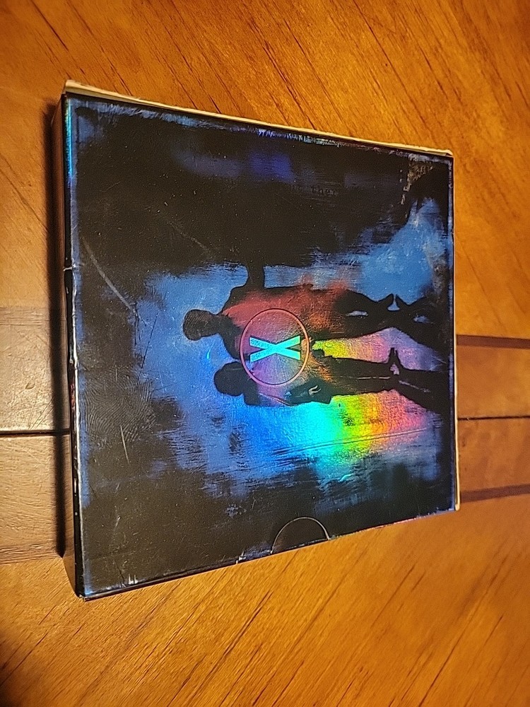 The X-Files PC CD Rom Adventure Game Fox Interactive Gaming Insert Rare